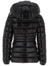 BOUCHET padded jacket black 1A000 06 5963U 999 - MONCLER - BALAAN 3