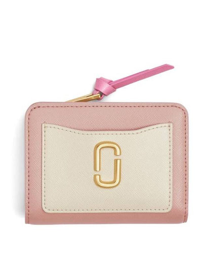 The Utility Snapshot Mini Bicycle Wallet Rose - MARC JACOBS - BALAAN 2