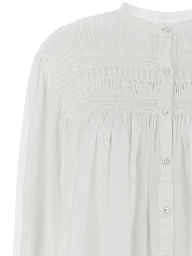 Isabel Marant Étoile 'Plalia' Shirt - ISABEL MARANT ETOILE - BALAAN 3