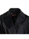 Women s Tigre Wool Coat 013 - MAX MARA - BALAAN 5