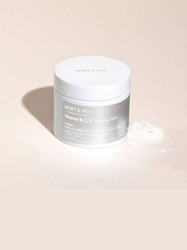 [Mary&May] Vitamin B.C.E Cleansing Balm 120g - MARY&MAY - BALAAN 2