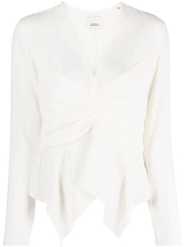 Isabel Marant Ulietta Top Clothing - ISABEL MARANT - BALAAN 1