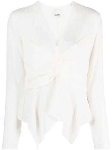 Isabel Marant Ulietta Top Clothing - ISABEL MARANT - BALAAN 1