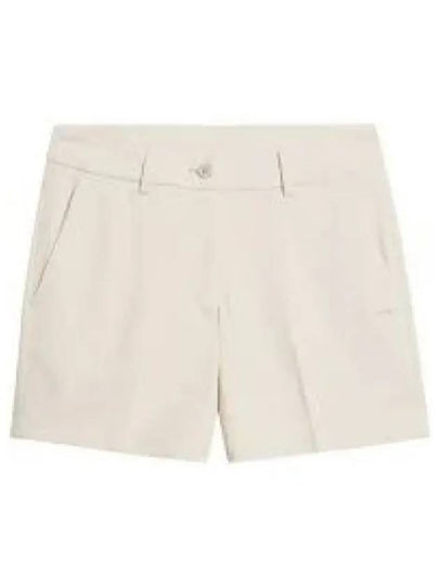 Gwen Shorts Almond Milk - J.LINDEBERG - BALAAN 2