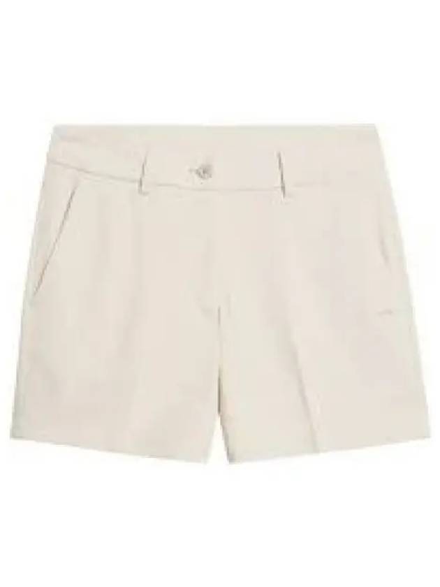 Gwen Shorts Almond Milk - J.LINDEBERG - BALAAN 2