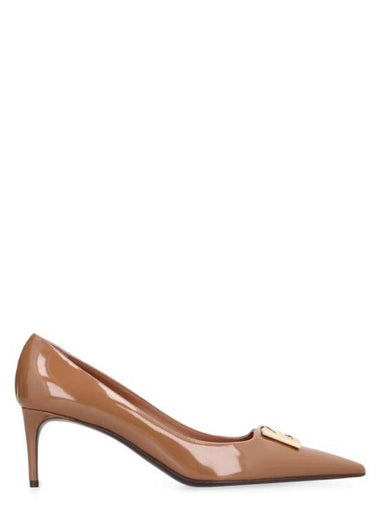 heel pumps CD1807A1037 8Z093 BROWN - DOLCE&GABBANA - BALAAN 1