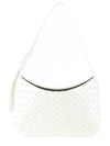 Intrecciato Flap Shoulder Bag White - BOTTEGA VENETA - BALAAN 2