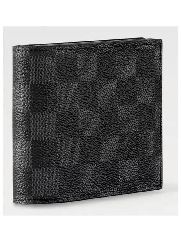 Amerigo Half Wallet Grey - LOUIS VUITTON - BALAAN 7