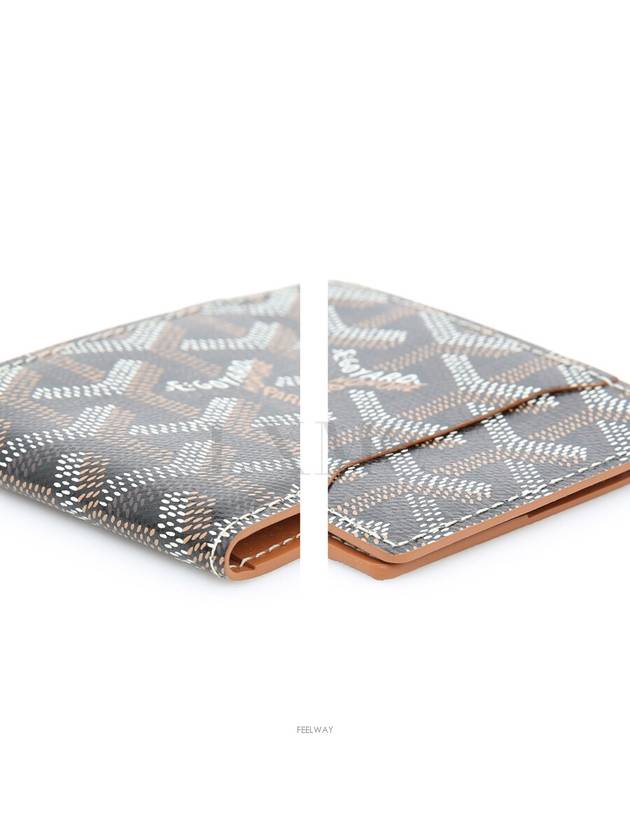 Insert Victoire half wallet card money clip - GOYARD - BALAAN 10