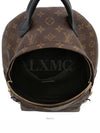 men backpack - LOUIS VUITTON - BALAAN 10