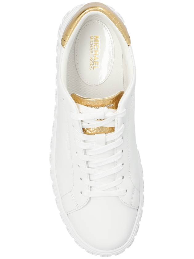 Michael Michael Kors ‘Grove’ Sneakers, Women's, White - MICHAEL KORS - BALAAN 6