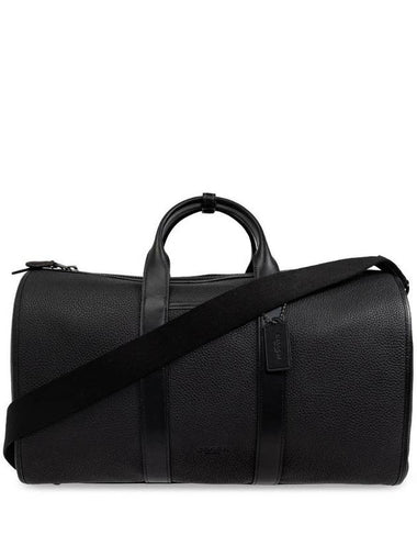 Gotham Duffel Bag Black - COACH - BALAAN 1