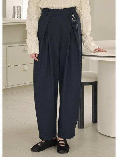 Splendor Balloon Fit Key Ring Slacks Set - MICANE - BALAAN 1