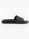 Eclipse slippers black 9 280 - LOUIS VUITTON - BALAAN 6