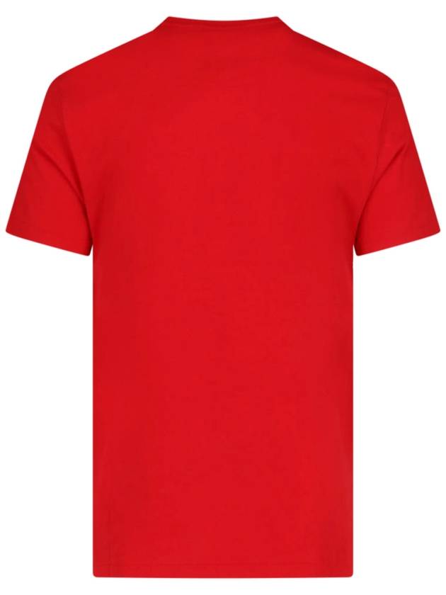 Polo Ralph Lauren T-shirts and Polos Red - POLO RALPH LAUREN - BALAAN 2