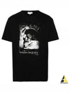 short sleeve t shirt 794678 QTABV0527 - ALEXANDER MCQUEEN - BALAAN 2