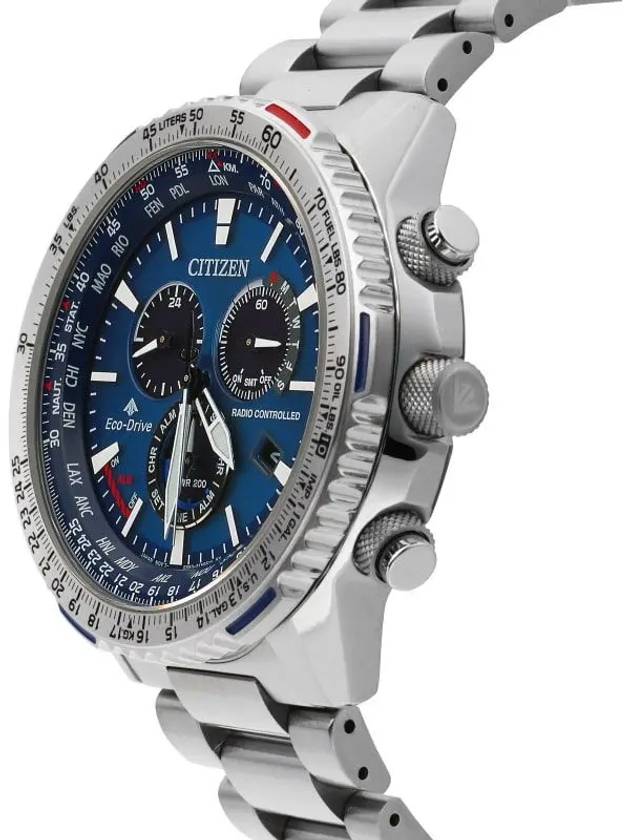 CB5000 50L Promaster Radio Control Perpetual SKY Men s Metal Watch - CITIZEN - BALAAN 3