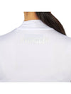 Golf wear polar neck long sleeve t-shirt G01564 001 - HYDROGEN - BALAAN 7