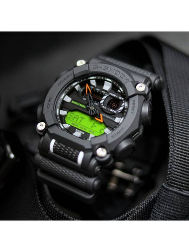 Big Face Two Skin NATO Band Industrial Design - G-SHOCK - BALAAN 1