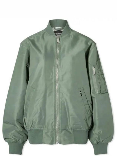 Otley Bomber Jacket Park Green - CARHARTT WIP - BALAAN 2