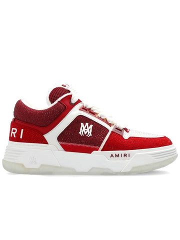 Amiri Sneakers Crystal MA-1, Men's, Red - AMIRI - BALAAN 1