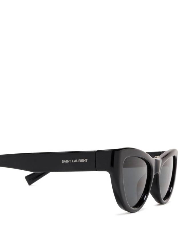 Saint Laurent SL 676 Black - SAINT LAURENT - BALAAN 3