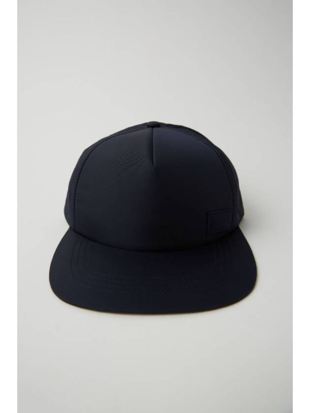 Covia Face Trucker Hat - ACNE STUDIOS - BALAAN 3