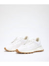 Runner Evolution Low Top Sneakers White - MAISON MARGIELA - BALAAN 6