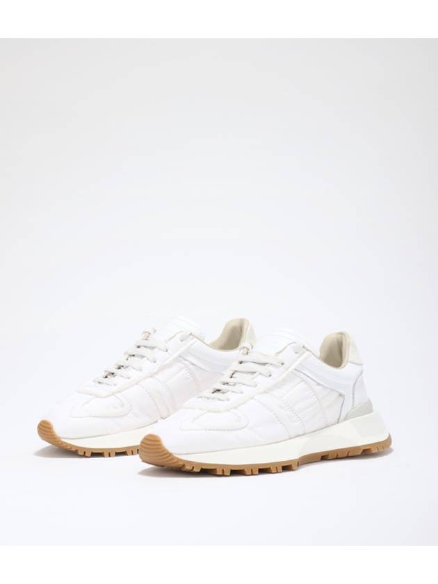 Runner Evolution Low Top Sneakers White - MAISON MARGIELA - BALAAN 6