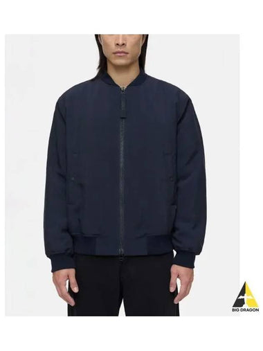 M Bomber Jacket Dark Night - CLOSED - BALAAN 1