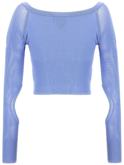 Hervé Léger Crop Top - HERVE LEGER - BALAAN 2