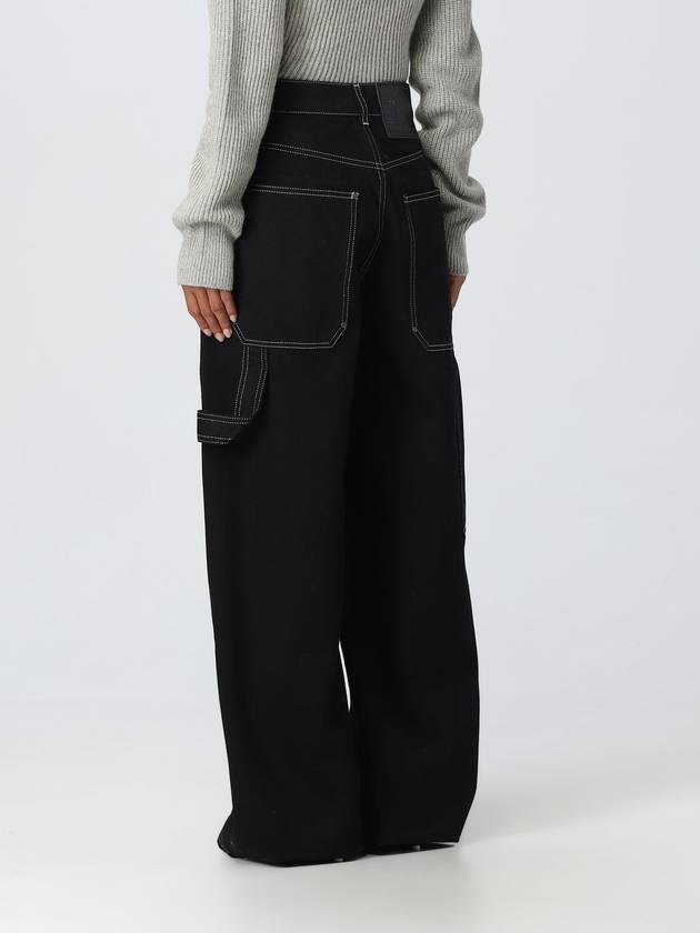 Jeans Stella McCartney in denim - STELLA MCCARTNEY - BALAAN 3