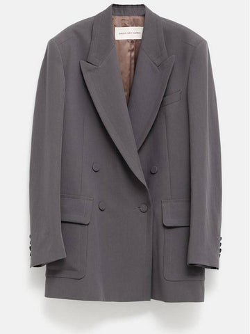 Double Breasted Jacket - DRIES VAN NOTEN - BALAAN 1