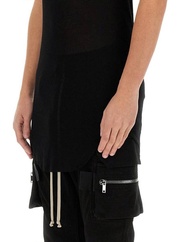 Rick Owens Tank Top - RICK OWENS - BALAAN 4