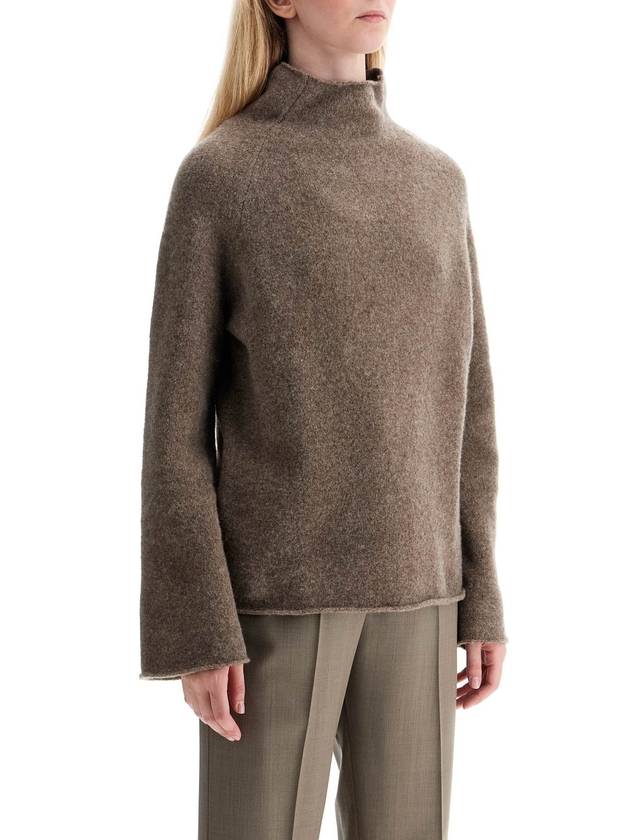 yak blend pullover - FILIPPA-K - BALAAN 2