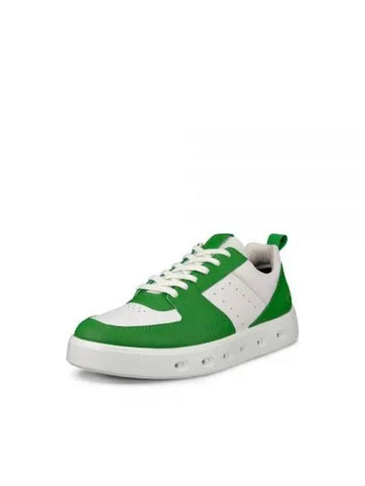 Street 720 Leather Low Top Sneakers Meadow - ECCO - BALAAN 2