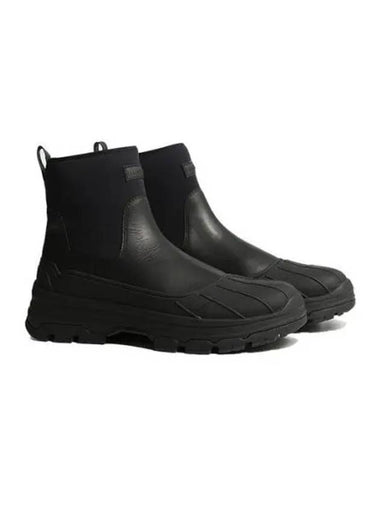 MEN City Explorer Boots Black MFS1000LNPBLK - HUNTER - BALAAN 1