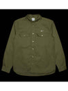 SB Tanglin Skate Long-Sleeve Shirt Olive - NIKE - BALAAN 2