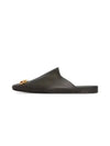 Cosy BB Icon Mule Black - BALENCIAGA - BALAAN 4