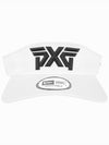 Faceted logo sports visor - PXG - BALAAN 2