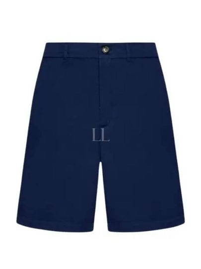 Short Pants M289LU0010 C6310 BLU PRUSSIA - BRUNELLO CUCINELLI - BALAAN 2