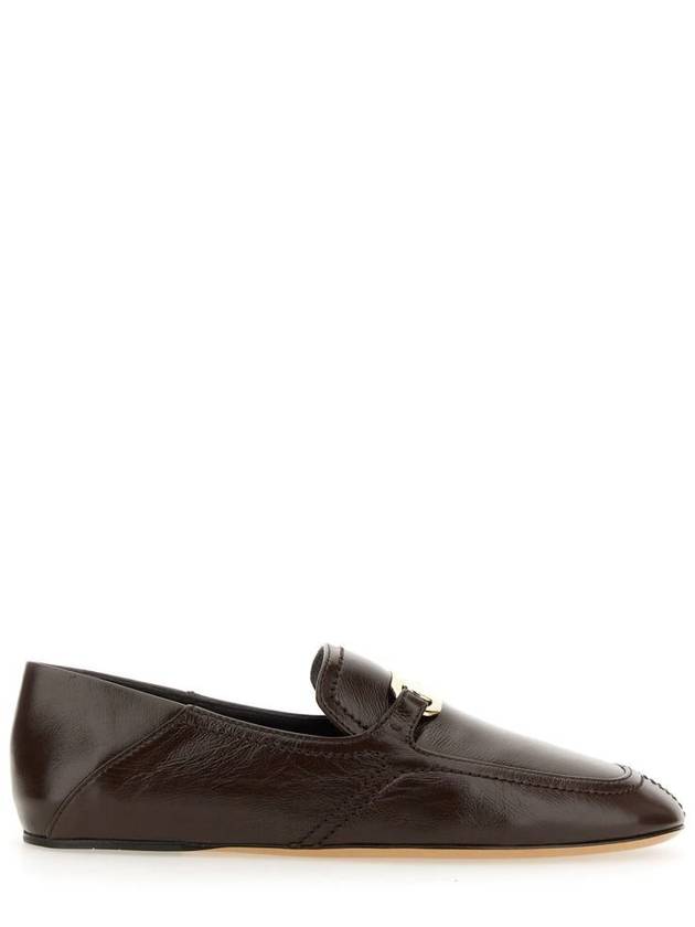 Salvatore Ferragamo Moccasin "New Vara" - SALVATORE FERRAGAMO - BALAAN 3