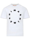 24SS Kids Women Printing TShirt M01069 M00L9 0M100 - MARNI - BALAAN 2