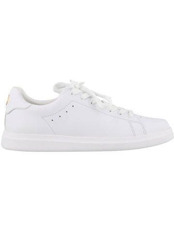 Women's Howell Court Low Top Sneakers White - TORY BURCH - BALAAN 1