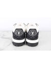 LV trainer sneakers black 38 250 - LOUIS VUITTON - BALAAN 3