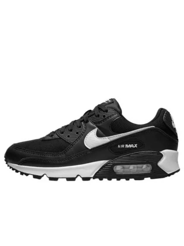 Air Max 90 Next Low Top Sneakers Black - NIKE - BALAAN 2