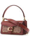 Shoulder Bag CM569 Tan Rust - COACH - BALAAN 3