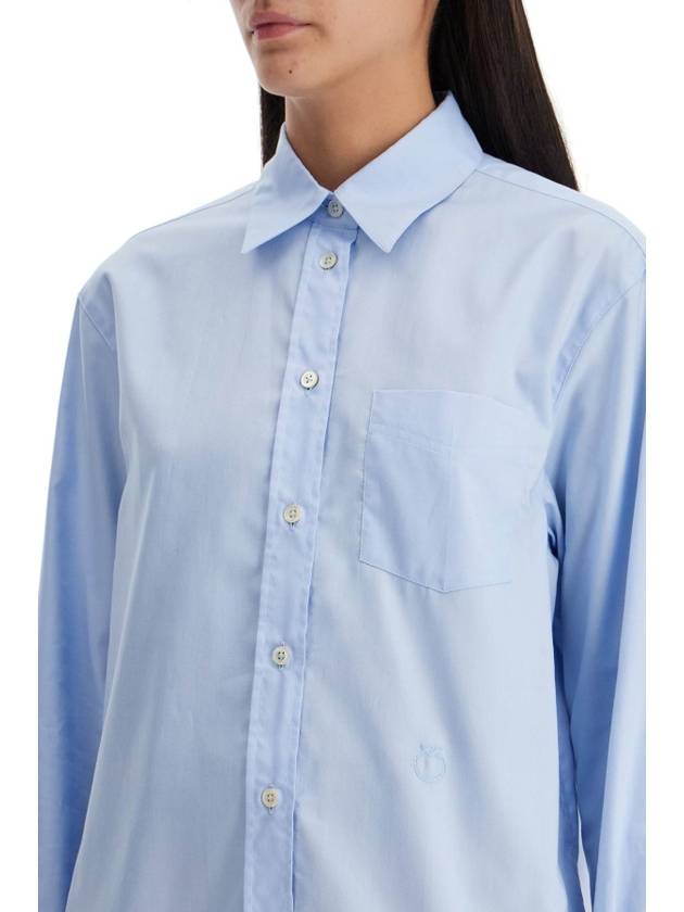 korean oxford shirt for men - PINKO - BALAAN 4