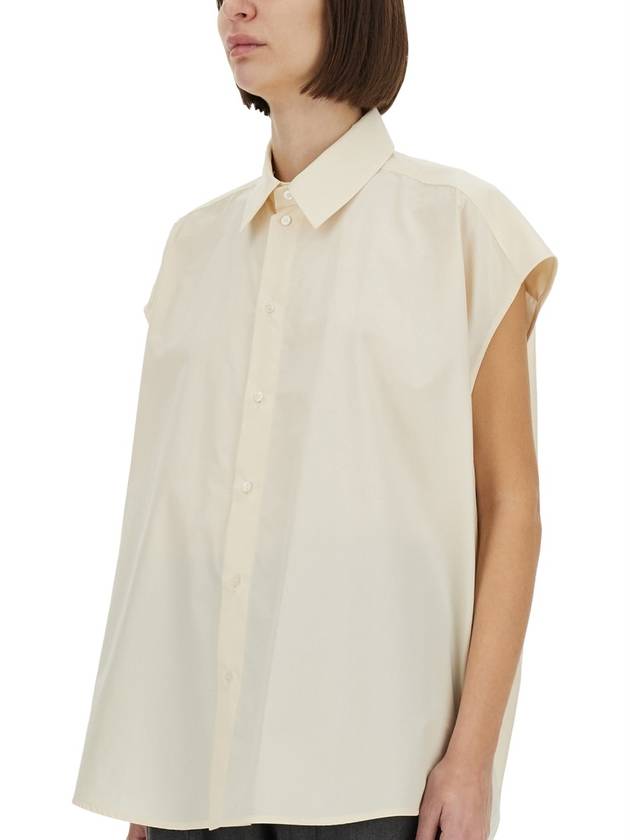 POPLIN SHIRT - FABIANA FILIPPI - BALAAN 4