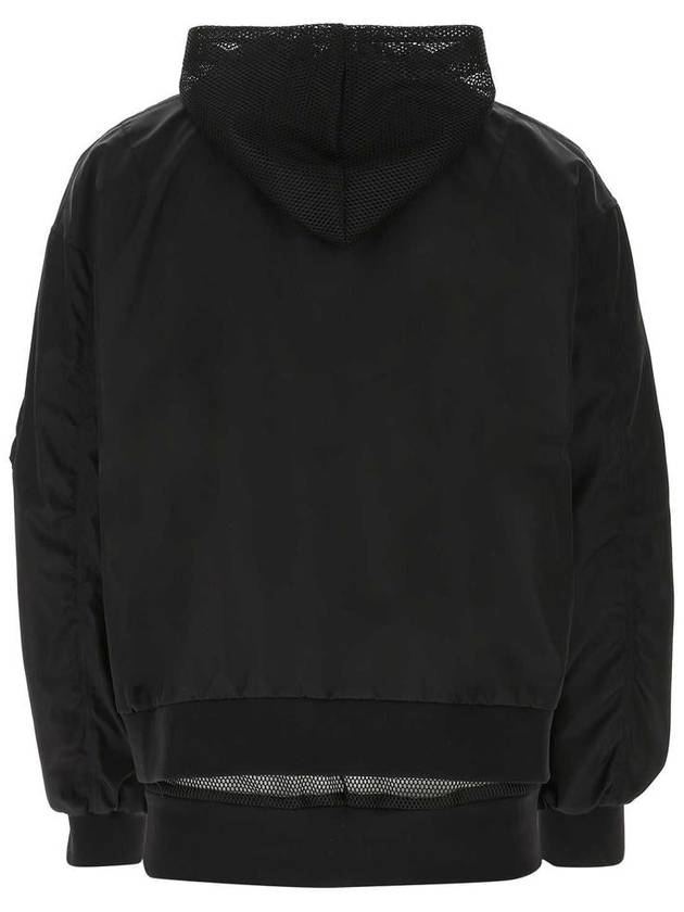 bomber jacket black - DOLCE&GABBANA - BALAAN 3